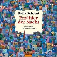 Erzähler der nacht gelesen - der, nacht:
