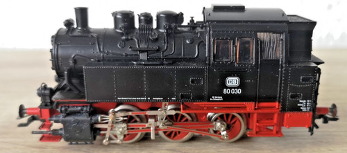 Märklin 3604 dampflok - märklin,