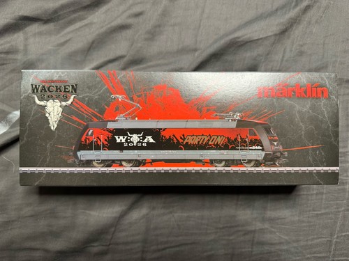 Märklin 39476 lok br 101 - märklin, e-lok