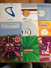 house vinyl sammlung 9 st