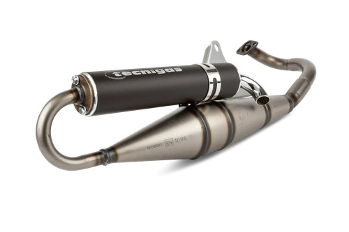 Auspuff tecnigas next - auspuff,