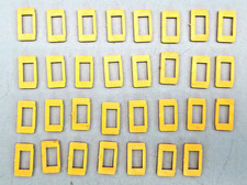 Spur O - Sauer / Pola Maxi 30 St. Fensterrahmen 15 x 9 mm - Neuwertig!