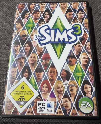 Electronic arts die sims - electronic, pc