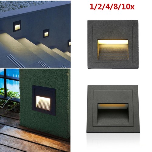 Led treppenlicht - 3w,