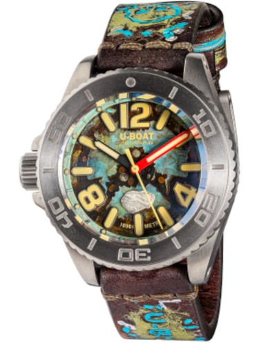 Boat 3600 profondo - u-boat,