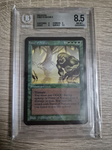 Force nature alpha - force,
