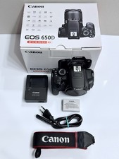 Digitalkamera Canon EOS 650D