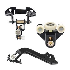 Rollenführung Set rechts