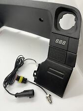 Opel Kadett E GSI Öltemperatur anzeige lcd p&p c20xe c20let c20ne turbo vdo