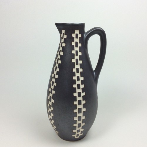 Vintage ddr keramik henkelvase - vintage,