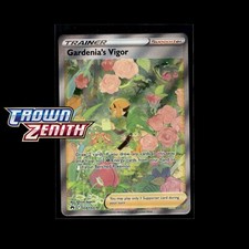 Pokemon Crown Zenith - Choose