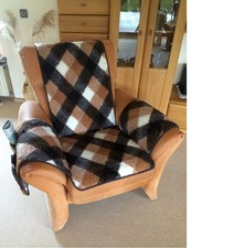 Sesselschoner  Sesselauflage