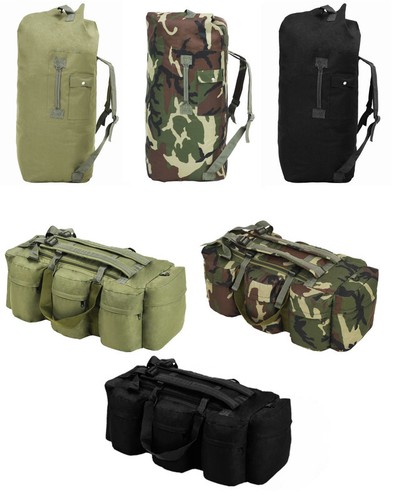 Militär seesack rucksack - militär, us