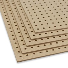 15/30 mm Mini Lochwand aus