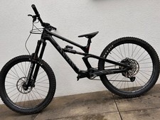 CANYON Torque 27,5 CF 7 EXHAUST BLACK.   (2022 - fast unbenutzt in Größe S )