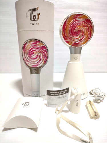 Twice official light stick - twice,