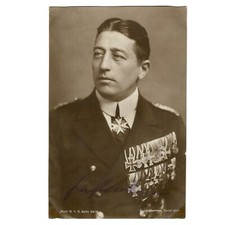 AK Felix Graf LUCKNER mit