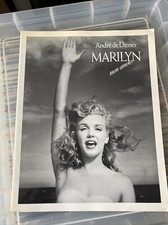 Marilyn mon amour. Dienes
