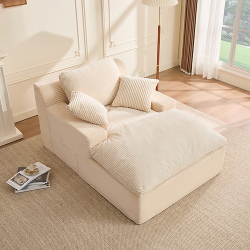 160 chaiselongue couch - 160,