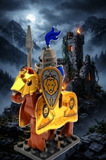 👉1x Ritter Burg König