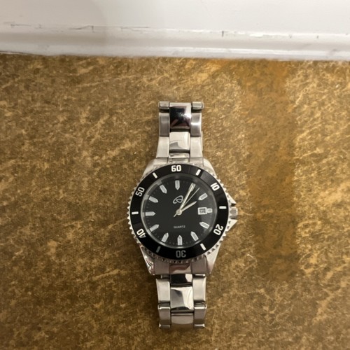 Sportliche quarz armbanduhr - sportliche,
