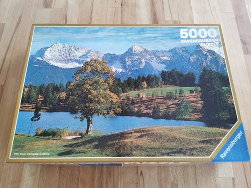Fertig gepuzzelt 174102 - , am