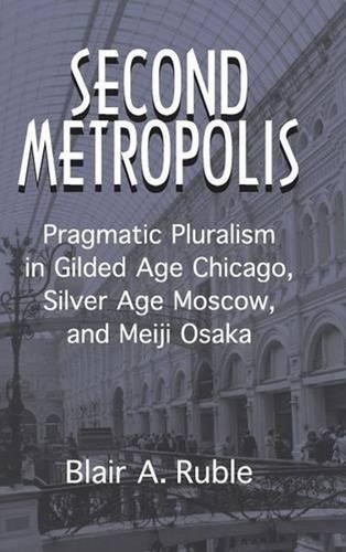 Second metropolis pragmatic - second, metropolis: