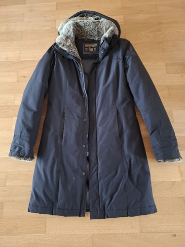 Woolrich boulder parka - woolrich,