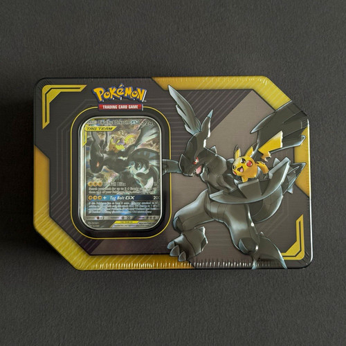 Pokémon pikachu zekrom gx - pikachu, &