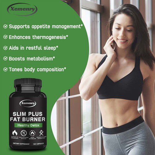 Slim plus fettverbrenner - fettverbrenner, –