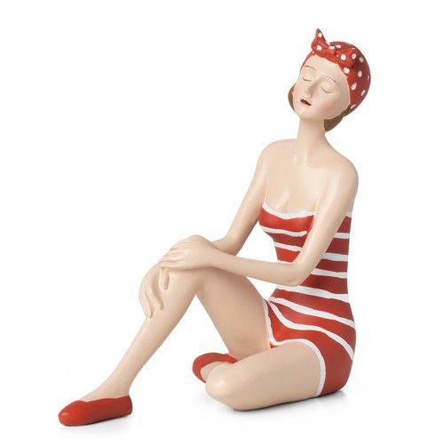Deko figur badenixe - deko,