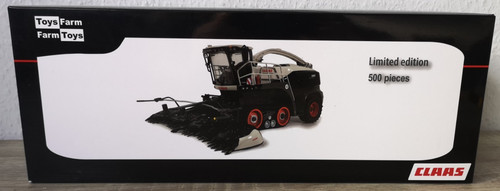 Marge claas jaguar - claas, 990