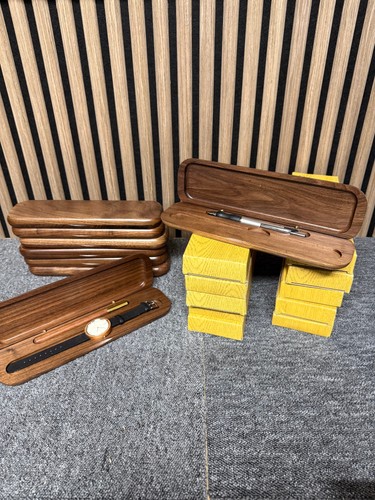 Konvolut uhrenbox stifteetui - konvolut,