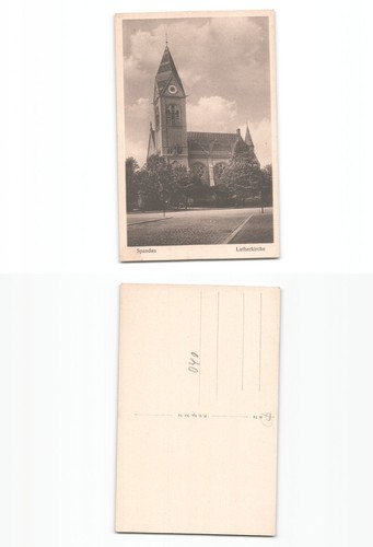Spandau - ,