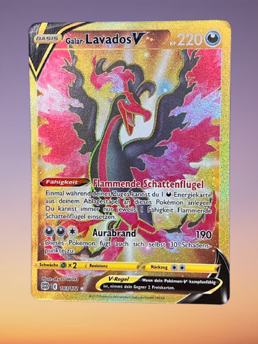 Pokémon karte galar - pokémon, galar-lavados