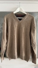 Pullover Wolle PETER FITCH Gr