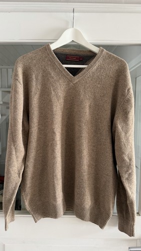 Pullover wolle peter fitch - wolle,