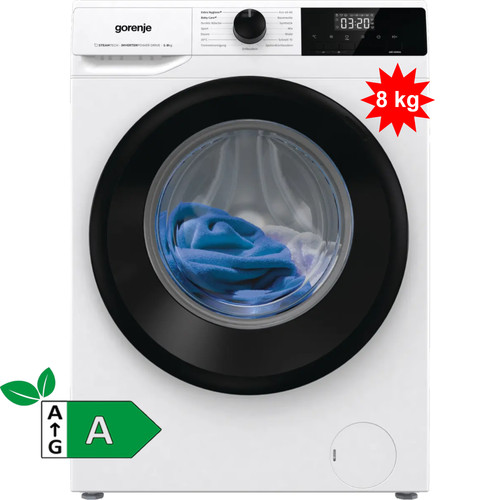 Gorenje waschmaschine 8kg - gorenje,