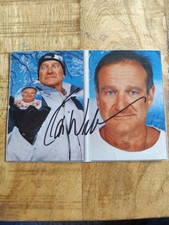 Original autogramm robin - original,