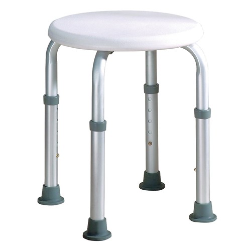 Aquasafe duschhocker rund - aquasafe®,