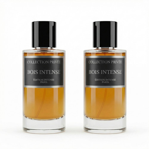 Exklusives parfum duo - exklusives, bois