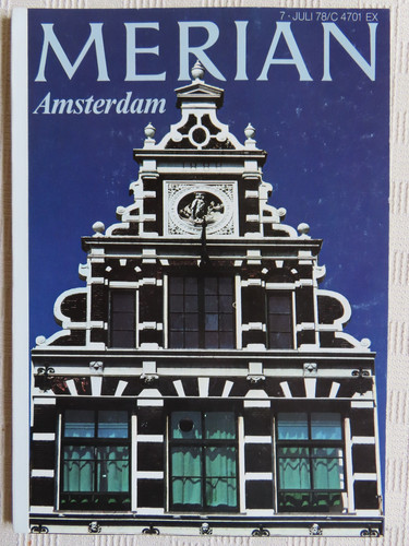 Merian amsterdam heft - merian,