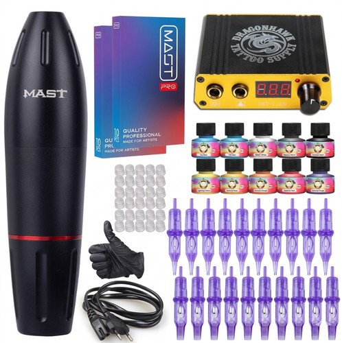 Dragonhawk mast - dragonhawk,