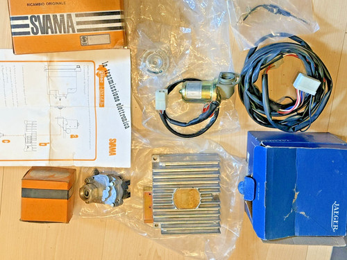 Oldtimer 24v lkw bus - bus, traktor