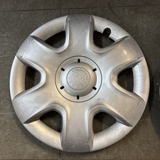 Original Skoda Fabia Roomster