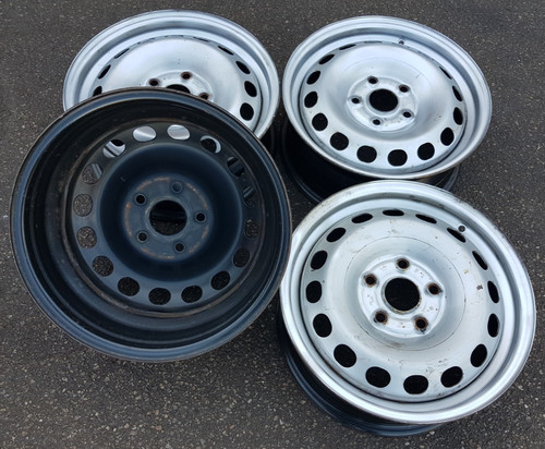 4xfelgen golf v plus - golf,