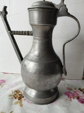 Schweizer Stegkanne 18.Jhd