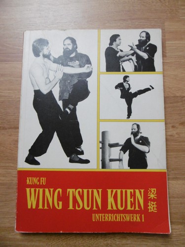 Kung wing tsun kuen - tsun,