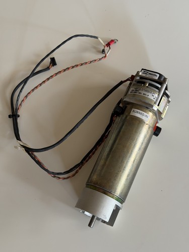 Pittman servo motor - pittman,