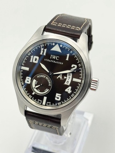 Iwc fliegeruhr pilot antoine - fliegeruhr,